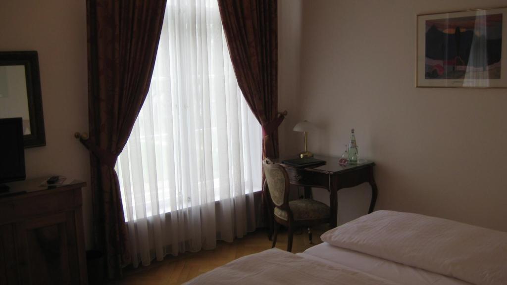 Hotel Schloss Storkau 객실 사진