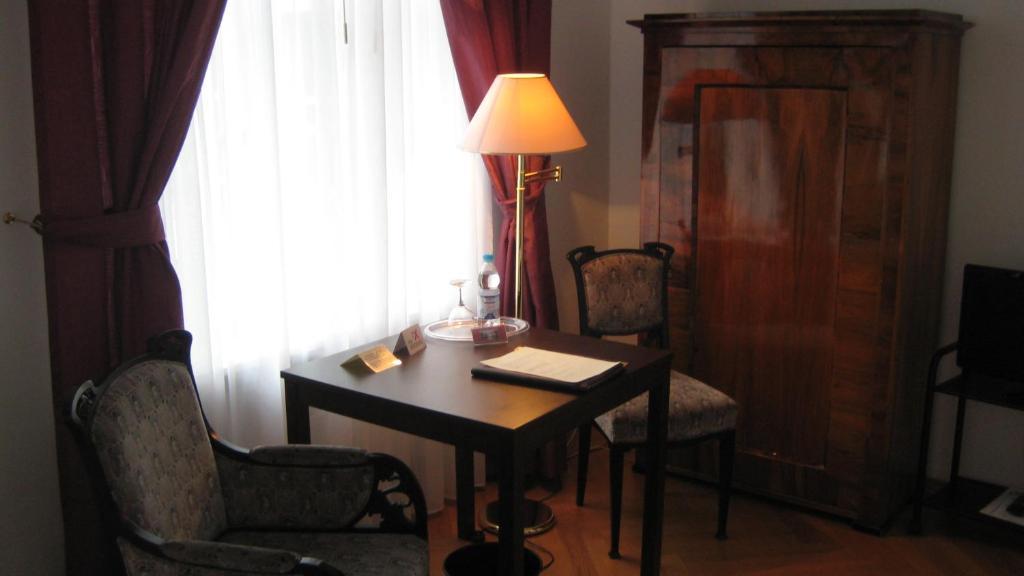 Hotel Schloss Storkau 객실 사진