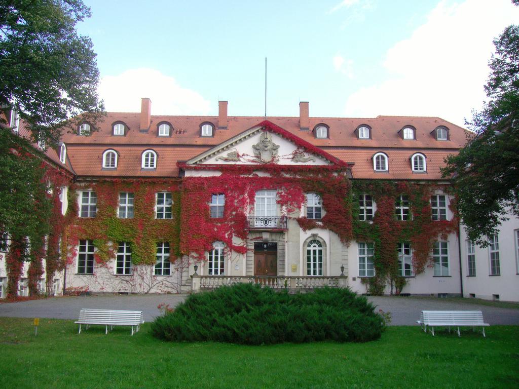 Hotel Schloss Storkau 외부 사진