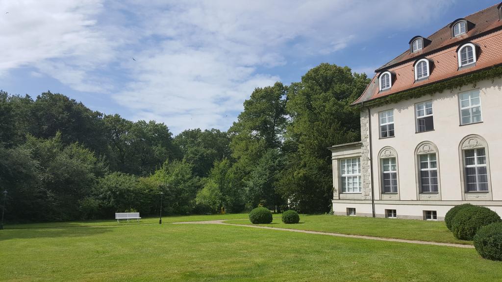 Hotel Schloss Storkau 외부 사진