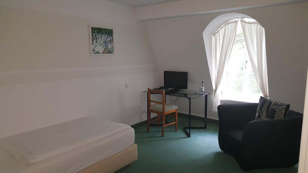 Hotel Schloss Storkau 외부 사진