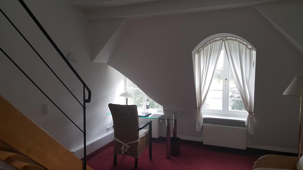 Hotel Schloss Storkau 외부 사진