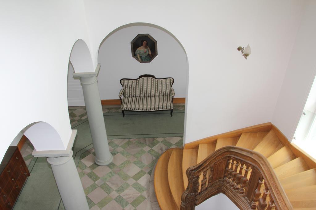 Hotel Schloss Storkau 외부 사진