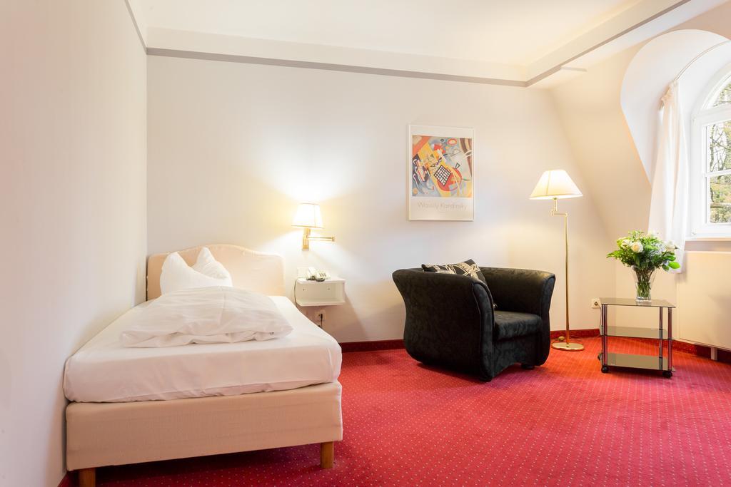 Hotel Schloss Storkau 외부 사진