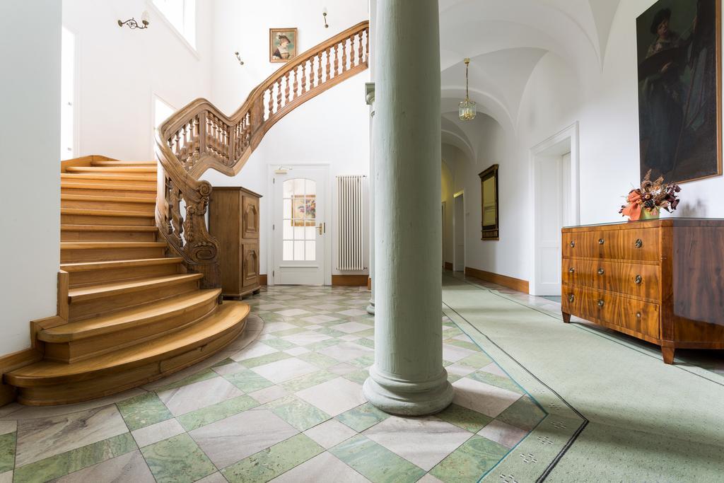 Hotel Schloss Storkau 외부 사진