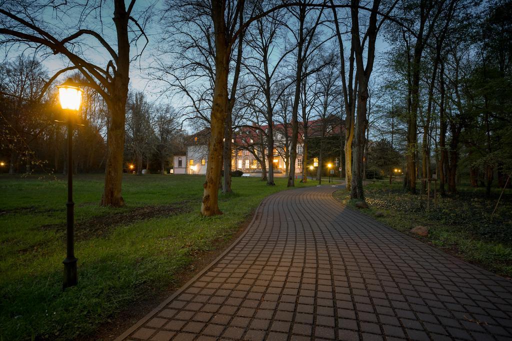 Hotel Schloss Storkau 외부 사진